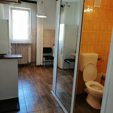Апартаменти Cristal *